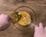 帆立貝のポワレ 菜園風作り方7写真