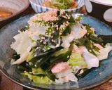 キャベツとツナわかめのやみつきサラダ♡作り方3写真