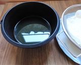 ホットケーキのヨーグルトクリーム添え作り方2写真
