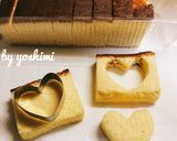 ハートinショコラパウンド♡作り方1写真