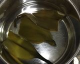 大根とひたし豆と厚揚げの煮物作り方2写真