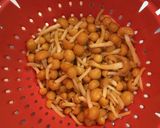 大根とひたし豆と厚揚げの煮物作り方5写真