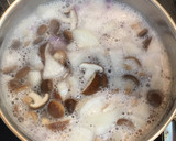 大根とひたし豆と厚揚げの煮物作り方8写真