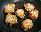 ふりかけ活用!ゆかり風味の和風ナゲット作り方5写真