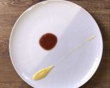 帆立貝のポワレ 菜園風作り方13写真