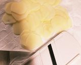 超 簡単 おやつ♩ポテトチップス作り方1写真