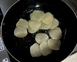 超 簡単 おやつ♩ポテトチップス作り方2写真