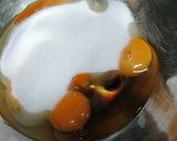 カヌレ(ホワイトチョコとナッツ)作り方5写真