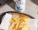 超 簡単 おやつ♩ポテトチップス作り方4写真