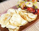 超 簡単 おやつ♩ポテトチップス作り方5写真