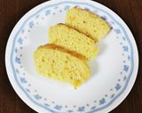 ｱｦﾊﾀジャムと豆腐のケーキ作り方6写真