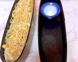 カレーきんぴらきつね巻き クリスマス弁当作り方2写真