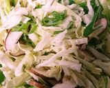 ツナと野菜の春巻き作り方5写真