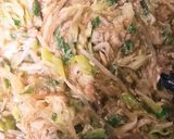 ツナと野菜の春巻き作り方6写真