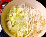 大根、白菜たっぷりダイエット中華スープ作り方3写真