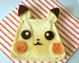 ピカチュウ♥︎作り方4写真