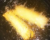 ツナと野菜の春巻き作り方9写真