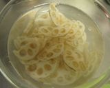 レンコンのミックスソルト炒め作り方1写真