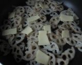 レンコンのミックスソルト炒め作り方4写真