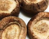 簡単☆マヨのせ、しいたけの丸焼き作り方2写真
