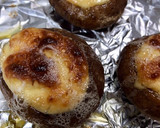 簡単☆マヨのせ、しいたけの丸焼き作り方5写真