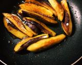 茄子の生姜焼き作り方4写真