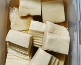 高野豆腐の煮付け作り方3写真