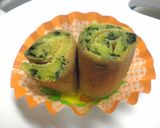 アレルギーっ子弁当・代替に♪卵焼きもどき作り方5写真
