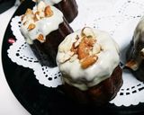 カヌレ(ホワイトチョコとナッツ)作り方17写真