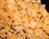 簡単◎少ない材料で黄金チャーハン作り方4写真