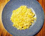 簡単◎少ない材料で黄金チャーハン作り方5写真