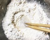 ネギと高野豆腐の串揚げ作り方6写真