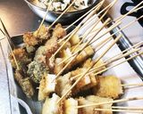 ネギと高野豆腐の串揚げ作り方11写真