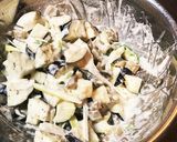 ネギと高野豆腐の串揚げ作り方12写真