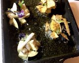 ネギと高野豆腐の串揚げ作り方14写真