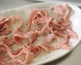 ギョニソジャーキー。作り方3写真
