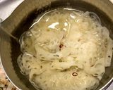 レンコンの甘酢作り方4写真