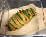 芋蟲。作り方6写真