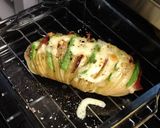 芋蟲。作り方8写真