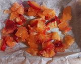 全粒粉のザクザククッキー作り方10写真