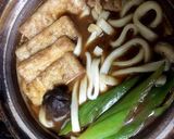 簡単♪味噌煮込みうどん♪作り方4写真