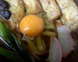 簡単♪味噌煮込みうどん♪作り方5写真