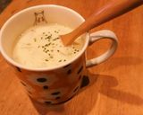 体ぽかぽか♪たっぷり野菜の豆乳みそスープ作り方5写真