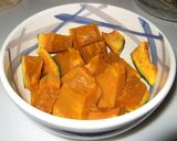 おいしい！失敗しないかぼちゃの含め煮！作り方6写真