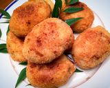 「母の味」といえばこちら♡手作りコロッケ作り方7写真