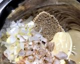 シイタケのグリル焼き作り方2写真