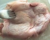 炊飯器で簡単♡カオマンガイランチ作り方1写真