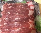 豚ロースしそチーズ挟み みぞれソース作り方1写真