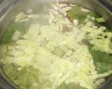 酵素味噌汁(血管ダイエット1315)作り方1写真