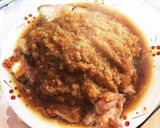 豚ロースしそチーズ挟み みぞれソース作り方6写真